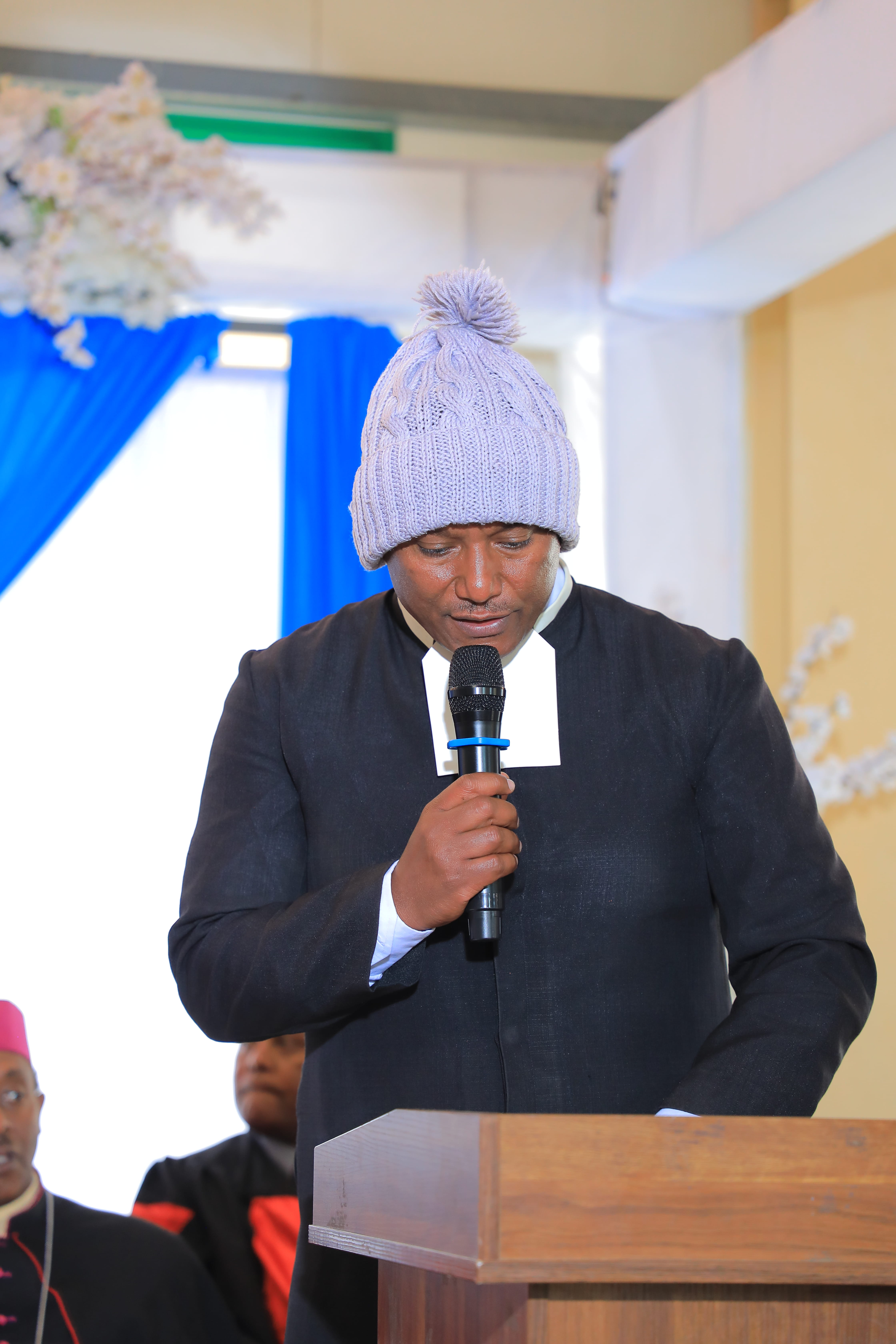 Br. Kassu McFantaye, FSC